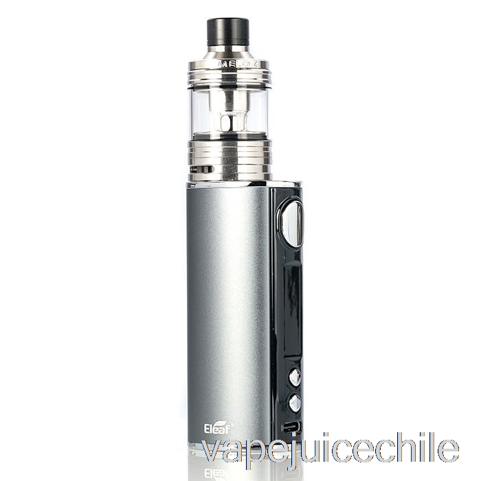 Vape Vhile Eleaf Istick T80 80w Kit De Inicio Melo 4 - Gris